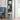 Metro 4 Shelf Unit Grey Storage Organiser Display Rack Shelving