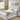 Nova End Lift Storage Ottoman Up Small Double Bed Frame Ivory UK