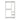 Open Decorative Wardrobe Unit White With Hanging Rail And Shelves