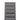 Layton Gloss 5 Drawer Chest Grey Storage Cabinet Stylish Bedroom Furniture