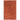 Noodle Plain Terracotta Shaggy Rug 230x160cm Living Room Bedroom Floor