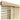 Little Black Book 25mm Venetian Blind W150X160cm Natural Privacy Blinds