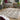 Diamond Tufted Cream & Black Shaggy Rug 120x170cm Patterned Living Room