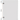 Kitchen Cabinet Door Gloss Light Grey 18mm Replacement Front 300mm Gola Handleless