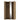 Lisson 3 Door Mirrored Wardrobe New Oak Storage Organiser Bedroom Furniture