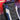 X Rocker Solo eSports 2.0 Audio Junior Gaming Chair Blue Kids