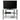 Matrix Glass Corner TV Unit Clear Chrome Living Room