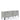 Harlem TV Unit - fits up to 58 inch TV Grey Oak Media Storage Cabinet