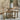 Julian Bowen Nidri Nest of 3 Tables Natural Modern Living Room Furniture