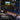 X Rocker Cougar XL Height Adjustable Gaming Desk Black UK