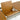 Malone 1.2m to 1.6m Extending Dining Table Acacia Wood Effect