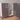 Kitchen Base Unit 1000mm 18mm Cabinet Carcass Cupboard Dust Grey Gloss Storage