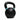 Northern 20 kg Kettlebell Black Home Gym Fitness Workout
