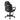 Faux Leather Mid Back Gaming Chair Blue Black For PC Gaming Comfort