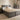 Harlem Storage Double Bed Frame Black Oak Bedroom Furniture