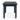 Blaire Bobbin Coffee Table Navy Modern Living Room Furniture