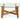 Zela Round Coffee Table Oak For Small Spaces Compact Design