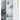 Metro Tall Wide Bookcase White | 5 Fixed Shelves | Modern Storage Unit