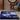 Cosy Soft Navy Short Pile Rug 230x160cm Large Living Room Bedroom Floor