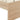Camberley Bed Frame King Size Light Oak Scandinavian Design UK