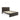 Camberley Bed Frame King Dark Oak Modern Bedroom Furniture