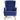 Callie Velvet Chair Cornflower Blue Comfortable Lounge Chair Design