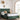 Birlea Loxley King Bed Green | Upholstered Fabric Bed Frame | Sprung Slat Base
