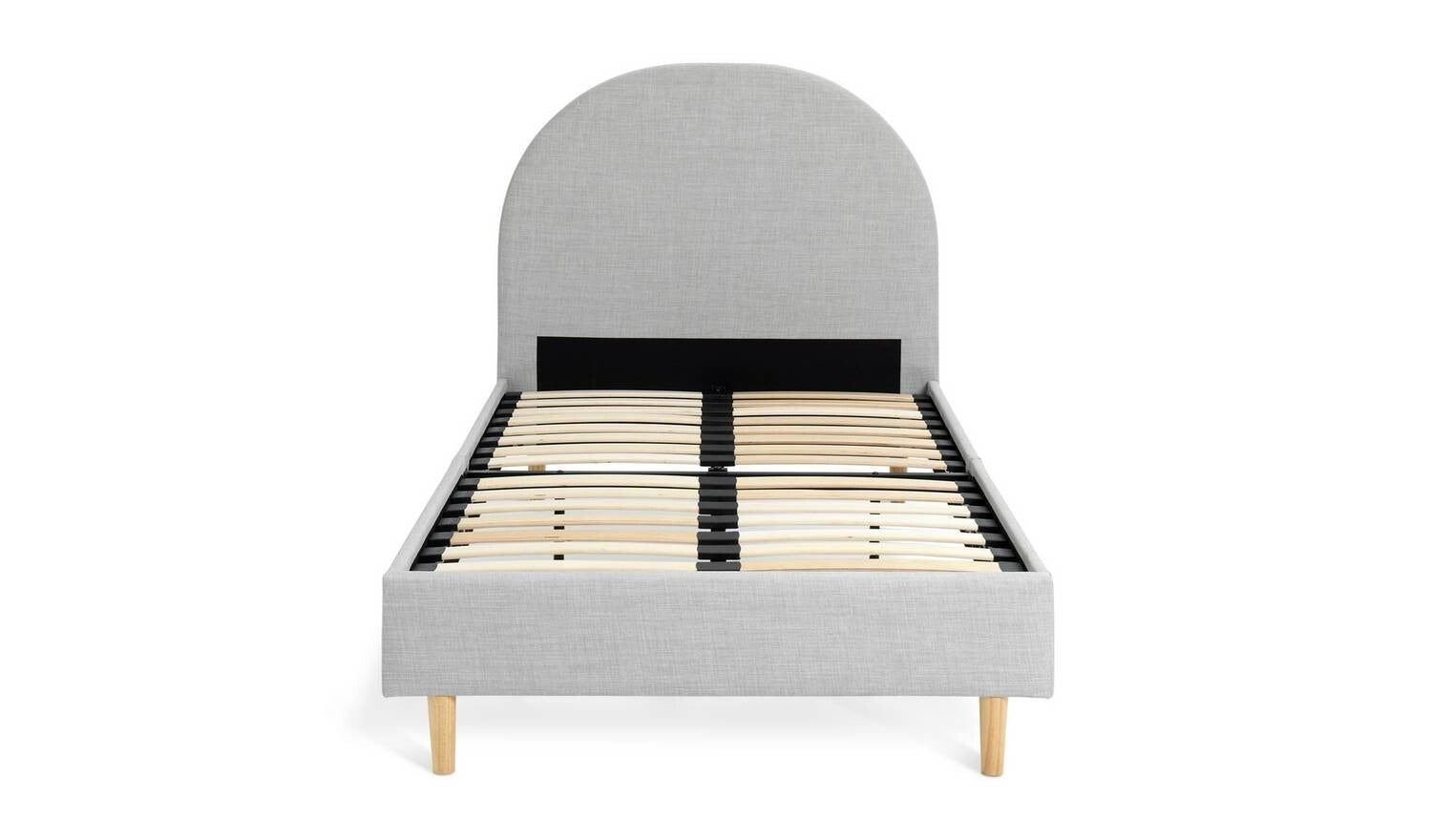 Olivia Single Bed Frame Bedroom Modern