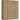 Lisson 4 Door Wardrobe with Internal Chest of Drawers - New Oak