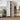 Silver Cross Seville Wardrobe Cashmere Oak Nursery Storage