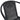 Set 4 Black Wicker Stackable Outdoor Garden Patio Chairs