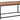 Loft Living Oak Veneer Coffee Table Natural Modern Living Room Furniture