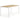 Caleb Wood 4 Seater Dining Table White Stylish and Durable Dining Table