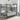 Domino Metal Bunk Bed Frame Black Kids Childrens Bedroom Furniture
