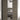 Chevry 3 Door Mirrored Wardrobe | Grey Oak & Black | Fishbone Chevron Design