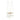 Turner Single Clothes Rail - White