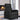 Yaheetech Recliner Chair Sofa Black Living Room Bedroom Furniture