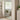 Prague 5 Door Mirrored Wardrobe Oatmeal Large Storage Solution