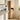 Herson Tallboy Oak Storage Organiser Bathroom Furniture
