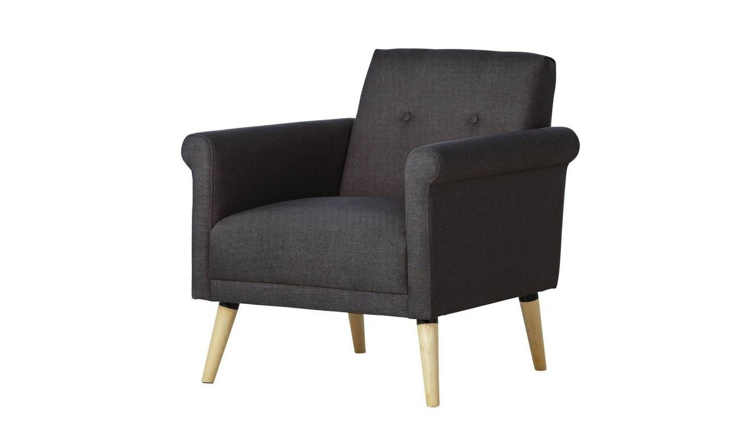 Evie Armchair Box Foam Filled