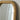 Rattan Full Length Wall Mirror 150x60cm Boho Metal Frame