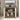 Austin 2 Door Under Sink Cabinet Brown Bathroom Storage Organiser