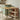 Chicago 6 Seater Folding Dining Table Cream Dining Room Kitchen