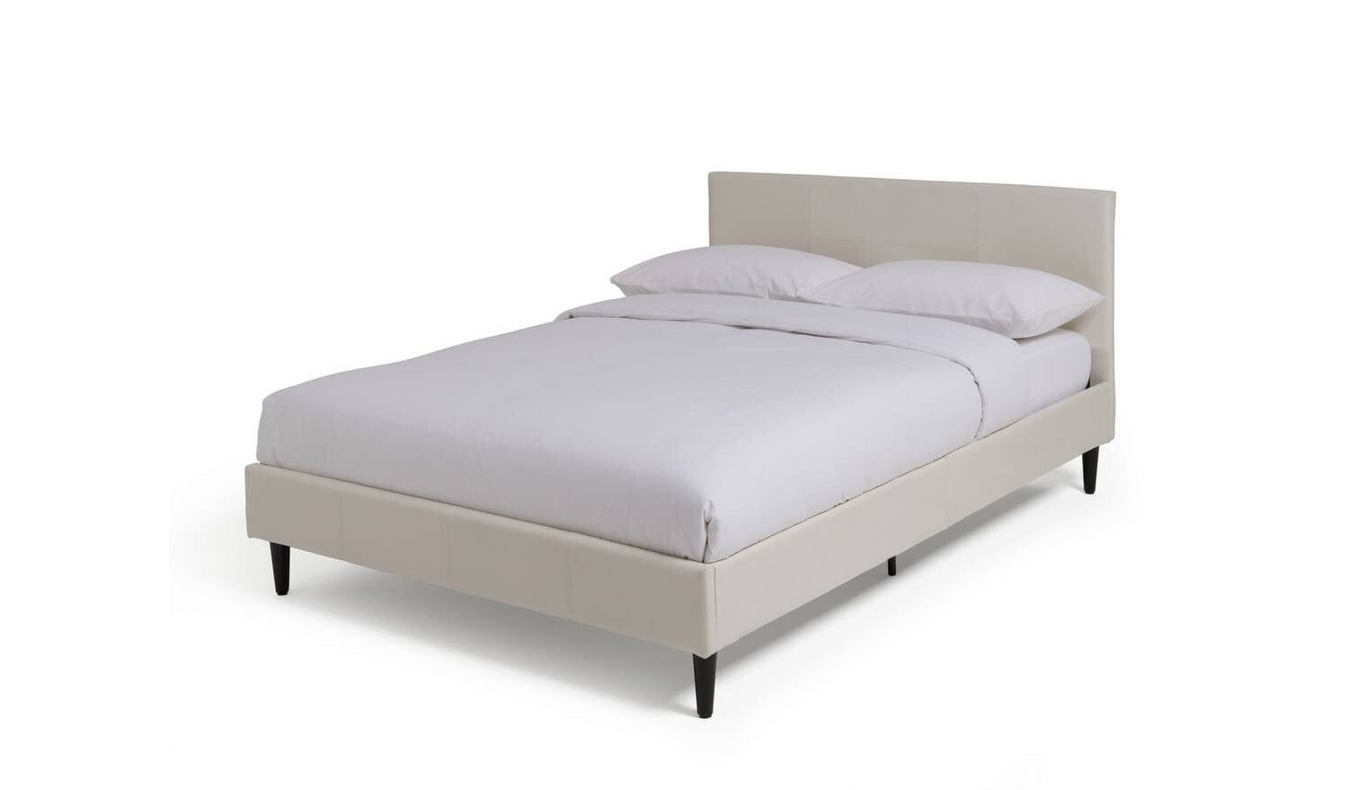 Skylar Small Double Bed Frame Modern Bedroom