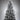 6ft Black Forest Flocked Pre-Lit Christmas Tree Holiday Decor