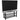 AVF Glass Up to 65 Inch TV Stand Black Living Room Furniture