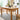 Ashford Dining Table Grey Oak Modern Kitchen Furniture 4-6 Seater