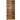 Maine Deep Bookcase Oak Effect Storage Organiser Shelf Living Room