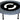 Opti Mini Fitness Trampoline Home Gym Rebounder Cardio Exercise