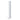 Maine Tall CD and DVD Storage Unit White For Living Room UK